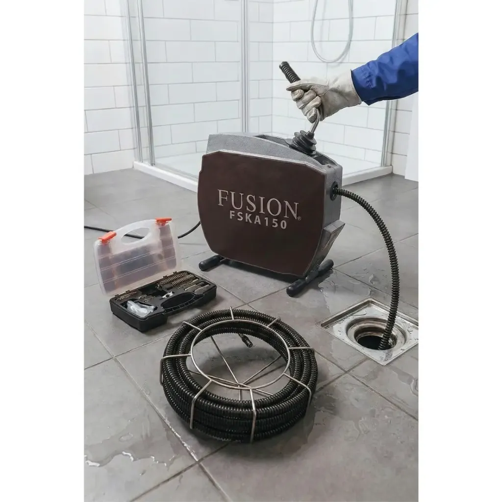 Fusion FSKA150 Kanal Açma ve Temizleme Makinesi (3).webp