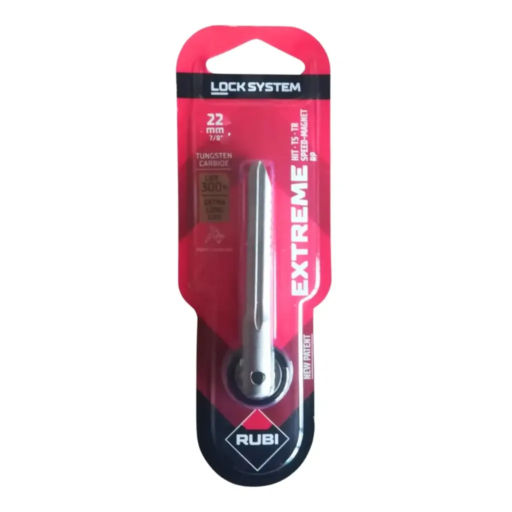 Rubi HİT Seramik Kesme Makinesi Elması Rulmanlı 22mm.webp