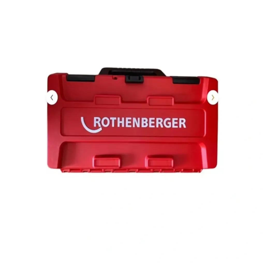 Rothenberger Roscan 3000X Termal Kamera 8.webp