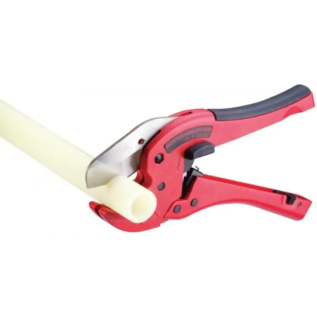 Rothenberger Rocut 42TC Plastik Boru Kesme Makası 42mm (4).webp