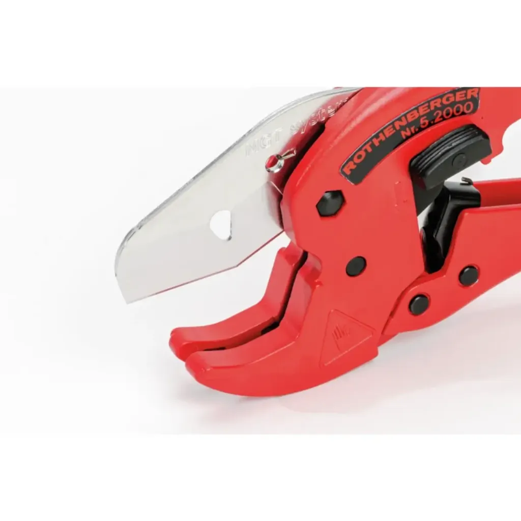 Rothenberger Rocut 42TC Plastik Boru Kesme Makası 42mm (6).webp