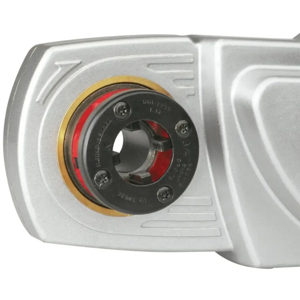 Rothenberger Supertronic 1250 Elektrikli El Tipi Pafta Takımı 1:2" - 1 1:4" 3.webp