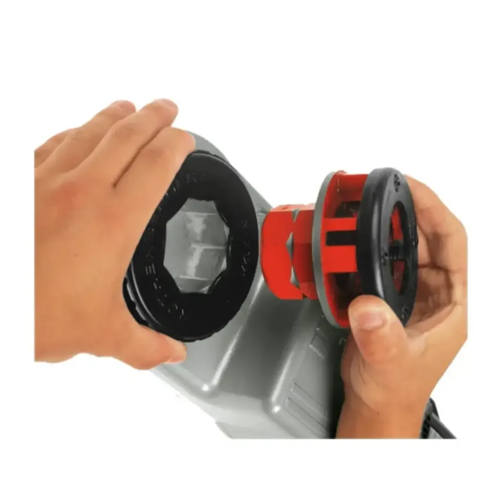 Rothenberger Supertronic 2000 Elektrikli El Tipi Pafta Takımı 1:2" - 2" 3.webp