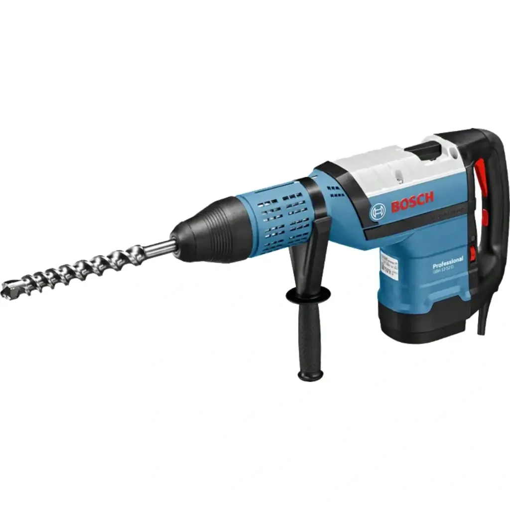 Bosch GBH 12-52 D Elektro Pnömatik Kırıcı Delici 1700W (2).webp