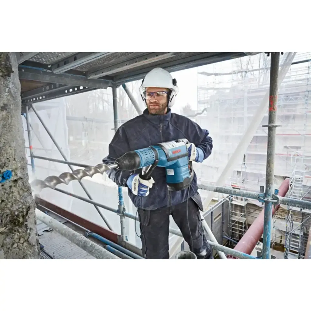 Bosch GBH 12-52 D Elektro Pnömatik Kırıcı Delici 1700W (4).webp