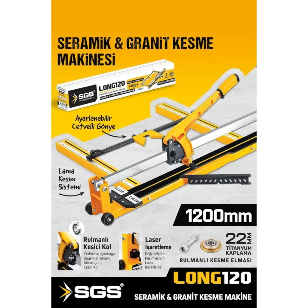 SGS Long120 Seramik Kesme Makinesi 1200mm (1).webp