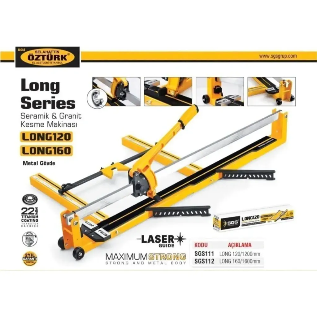 SGS Long120 Seramik Kesme Makinesi 1200mm (3).webp