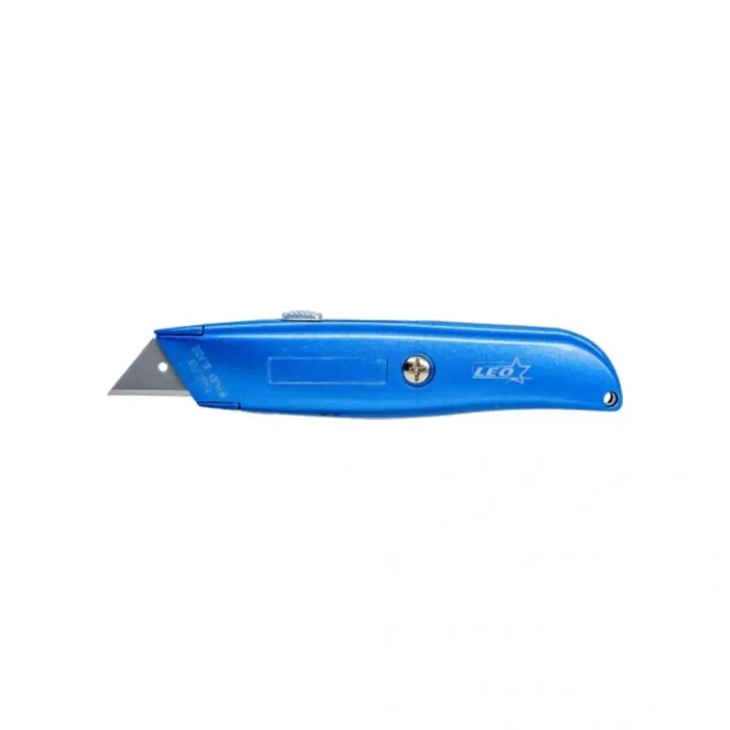 Leo SX-75-1 Metal Gövde Halıcı Tip Maket Bıçağı (2).webp