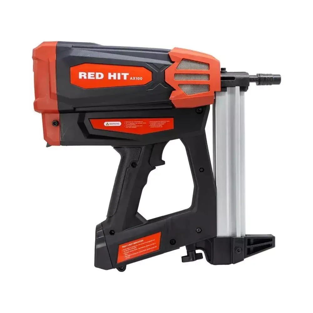 Red Hit 1537798 AX100 Eco Gazlı Çivi Çakma Tabancası (4).webp