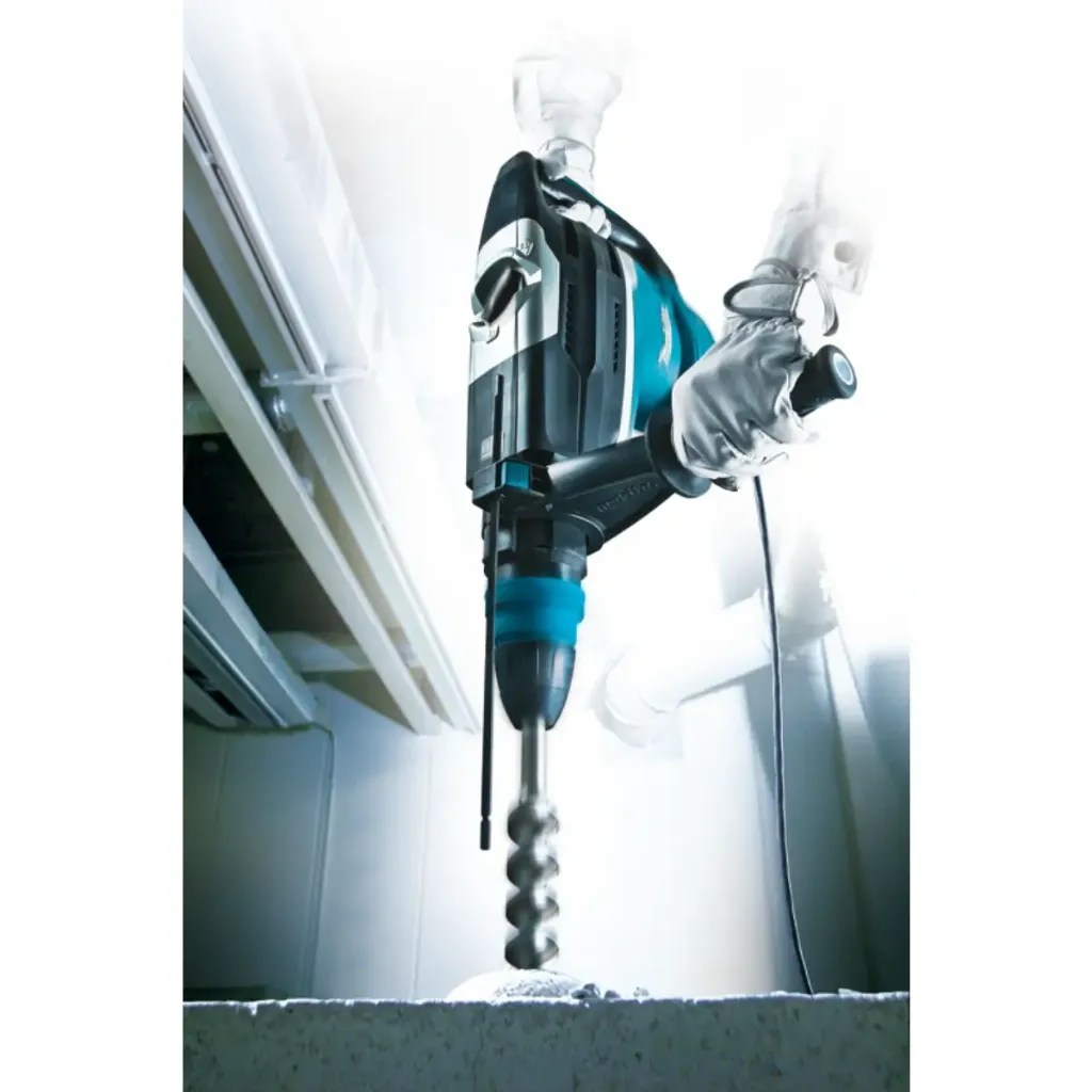 Makita HR5212C SDS Max Elektro Pnömatik Kırıcı Delici 1510W (4).webp