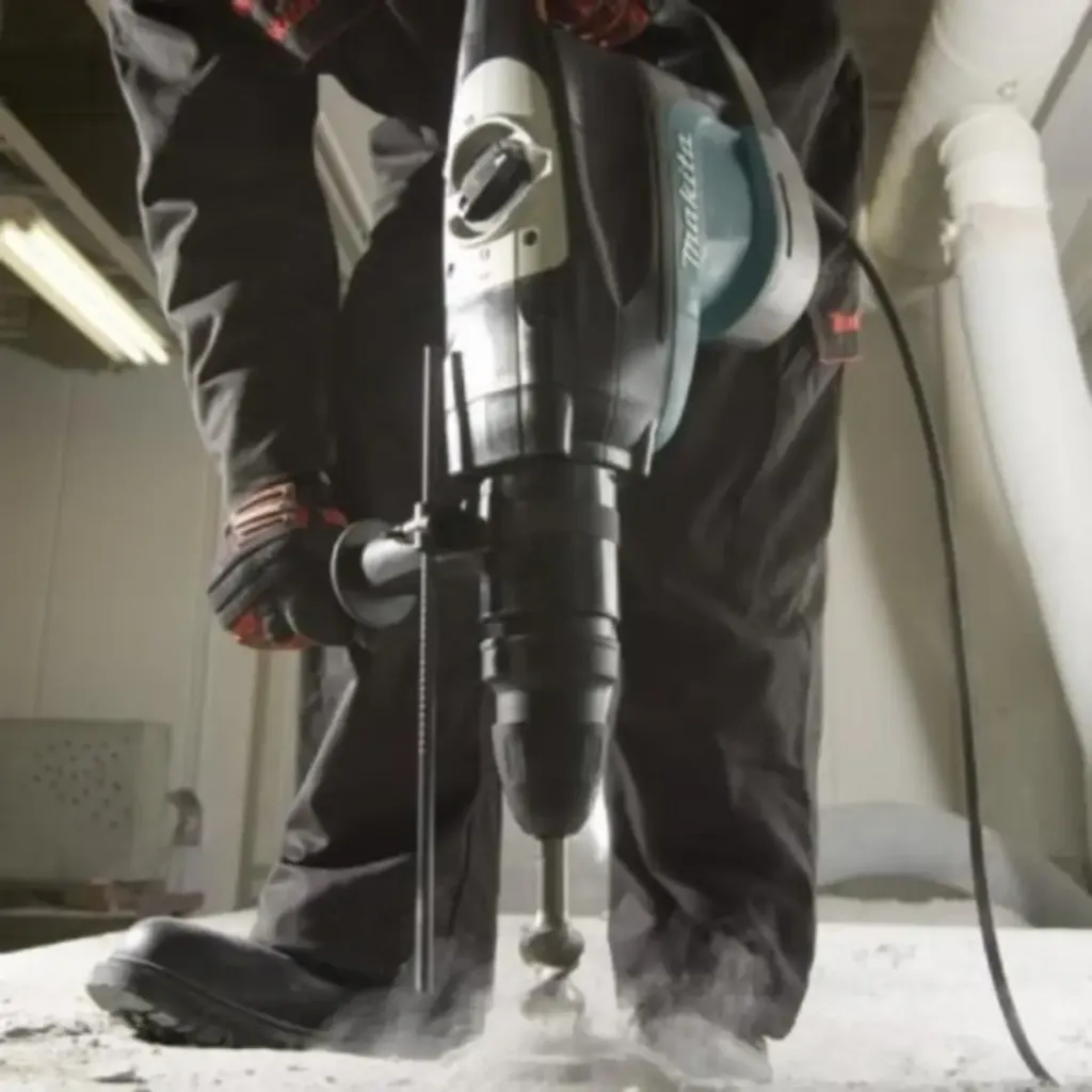 Makita HR5202C SDS Max Elektro Pnömatik Kırıcı Delici 1510W (4).webp