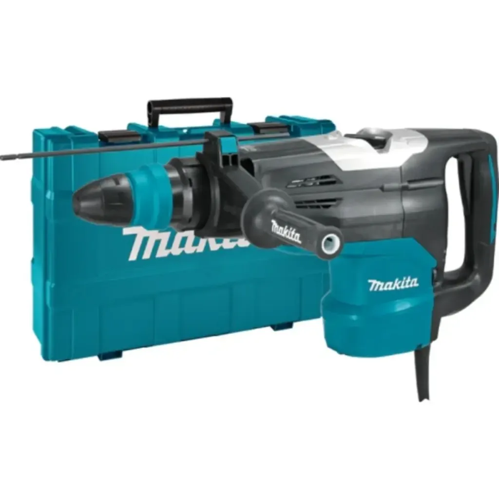 Makita HR5202C SDS Max Elektro Pnömatik Kırıcı Delici 1510W (3).webp