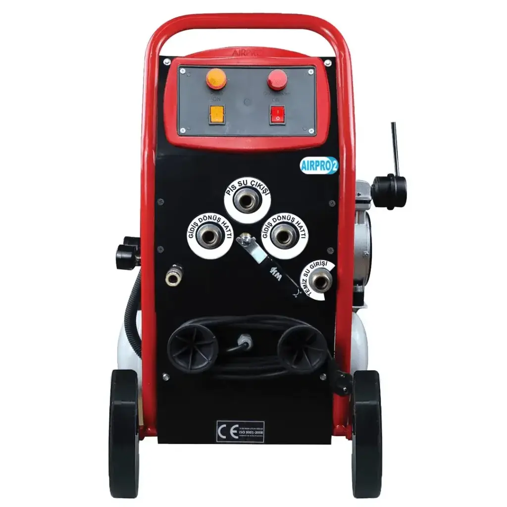 Kammak Airpro-2 Dual Direction Compressor Radiator Cleaning Machine