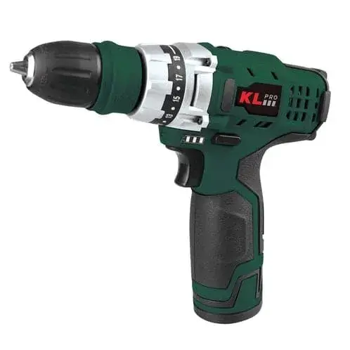 KL Pro KLNM1020 Şarjlı Darbesiz Matkap