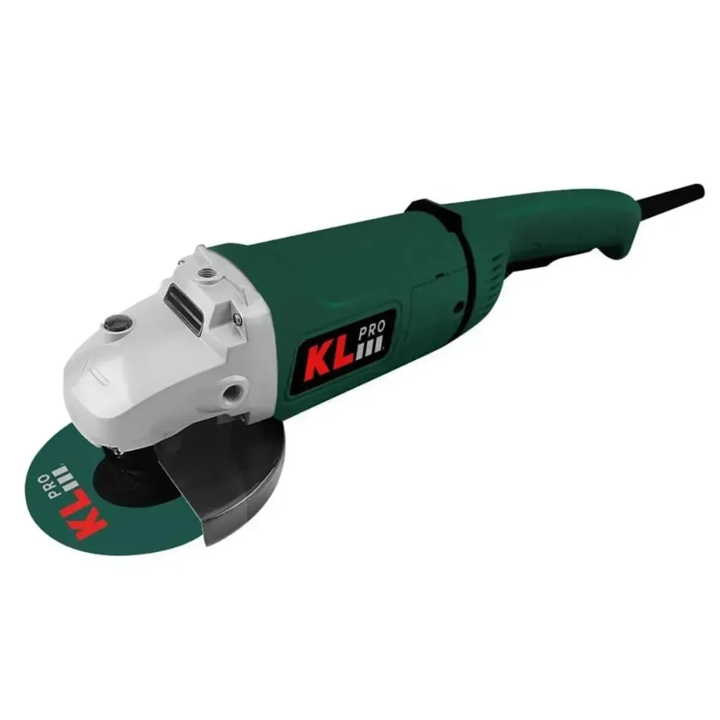 KL Pro KLBT83180 Profesyonel Büyük Taşlama 180mm 2200W