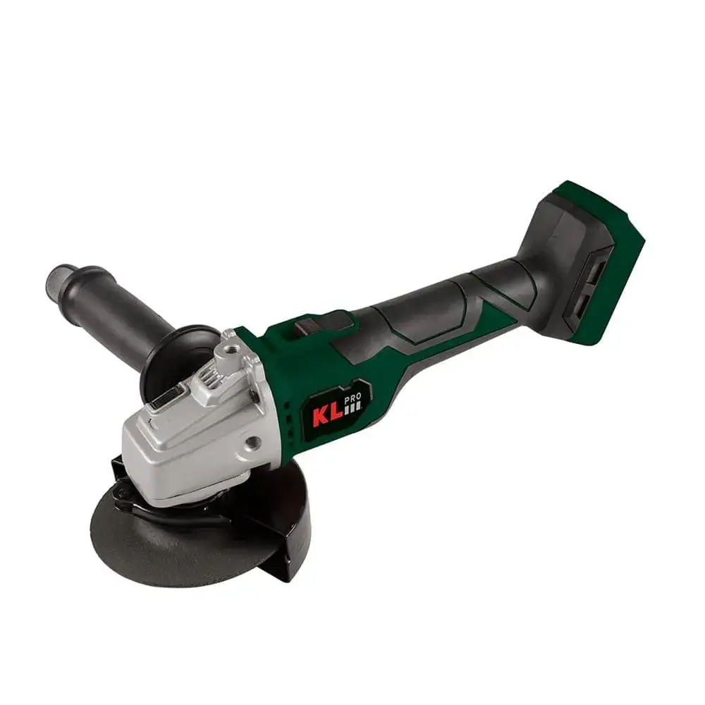 KL Pro KLAT18BS-00 Kömürsüz Şarjlı Avuç Taşlama 115mm 18V