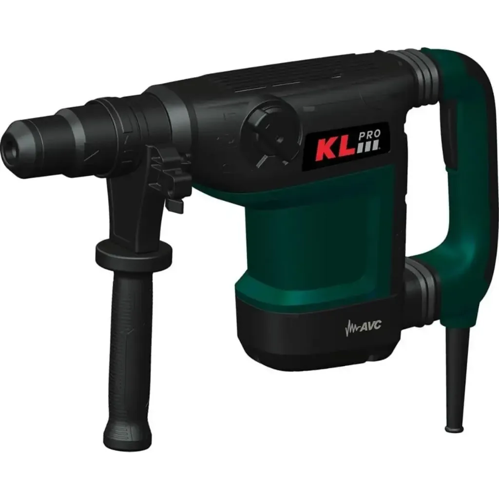 KL Pro KLKD660M SDS Max Kırıcı Delici Matkap 1200W