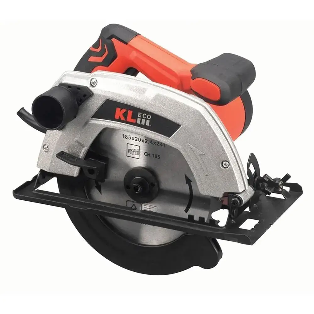 KL Eco KE14185DAT Daire Testere 185mm 1400W 