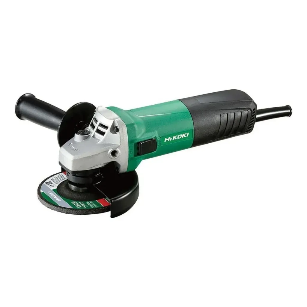 Hikoki G12SR4 Avuç Taşlama 115mm 730W