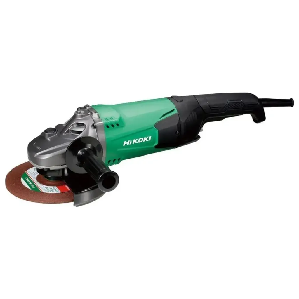 Hikoki G18ST Büyük Avuç Taşlama 180mm 2200W