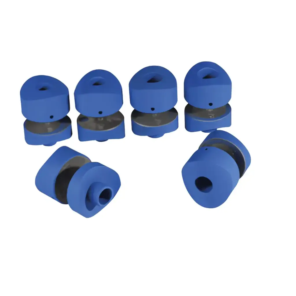 Candan CM SWH 75-25 Branşman Paftası 75-25mm