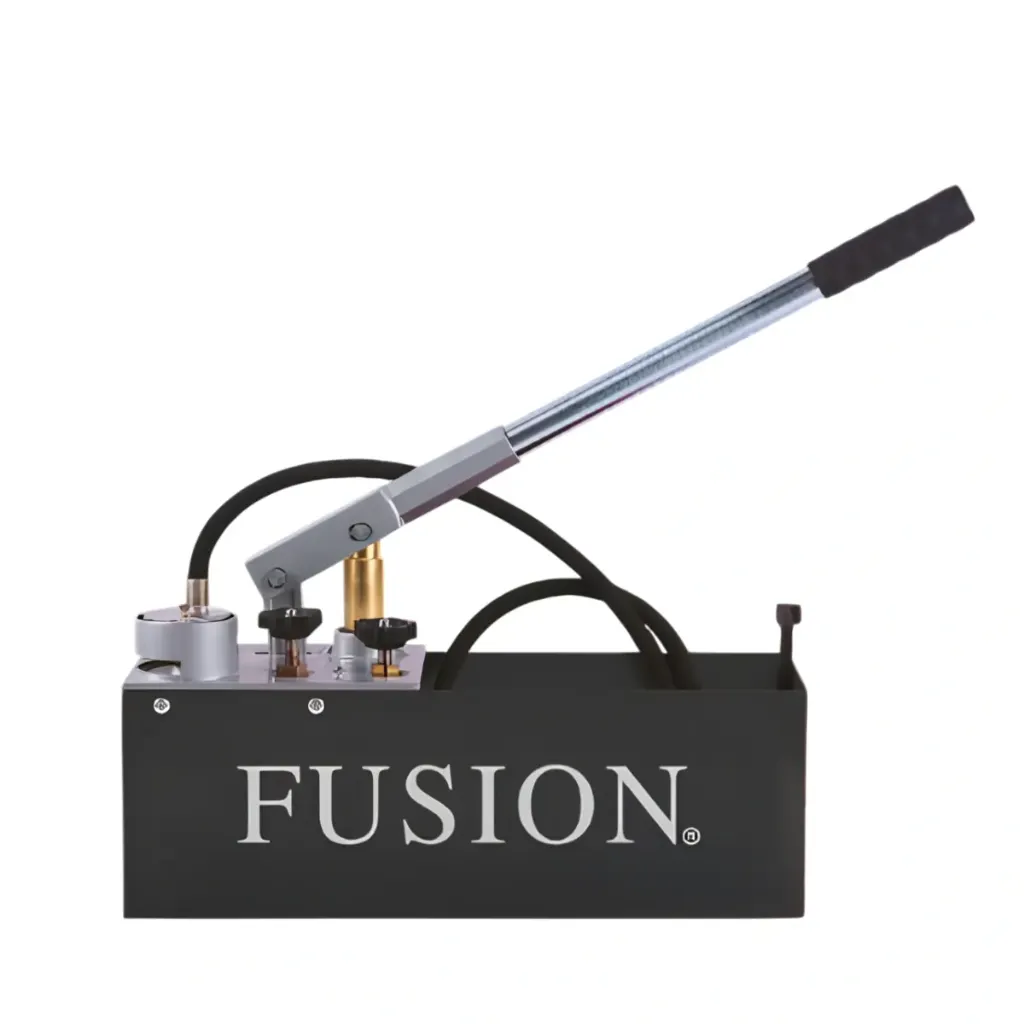 Fusion FSTP60 Test Pompası Pirinç Pistonlu