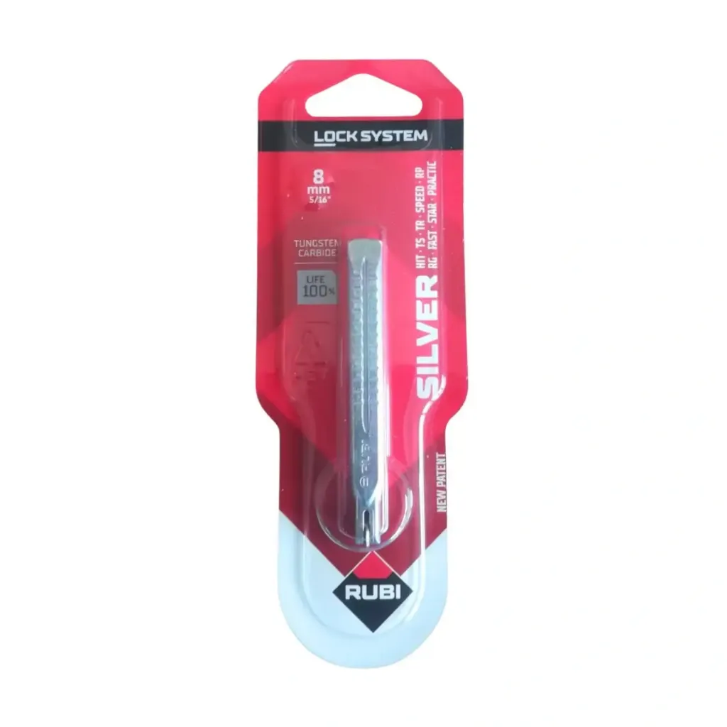 Rubi Silver Seramik Kesme Elması 8mm