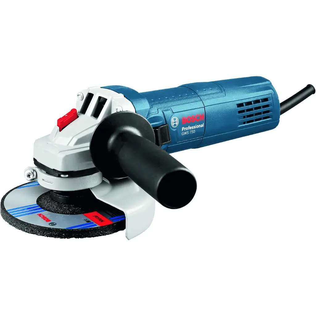 Bosch GWS 750 Avuç Taşlama 115mm