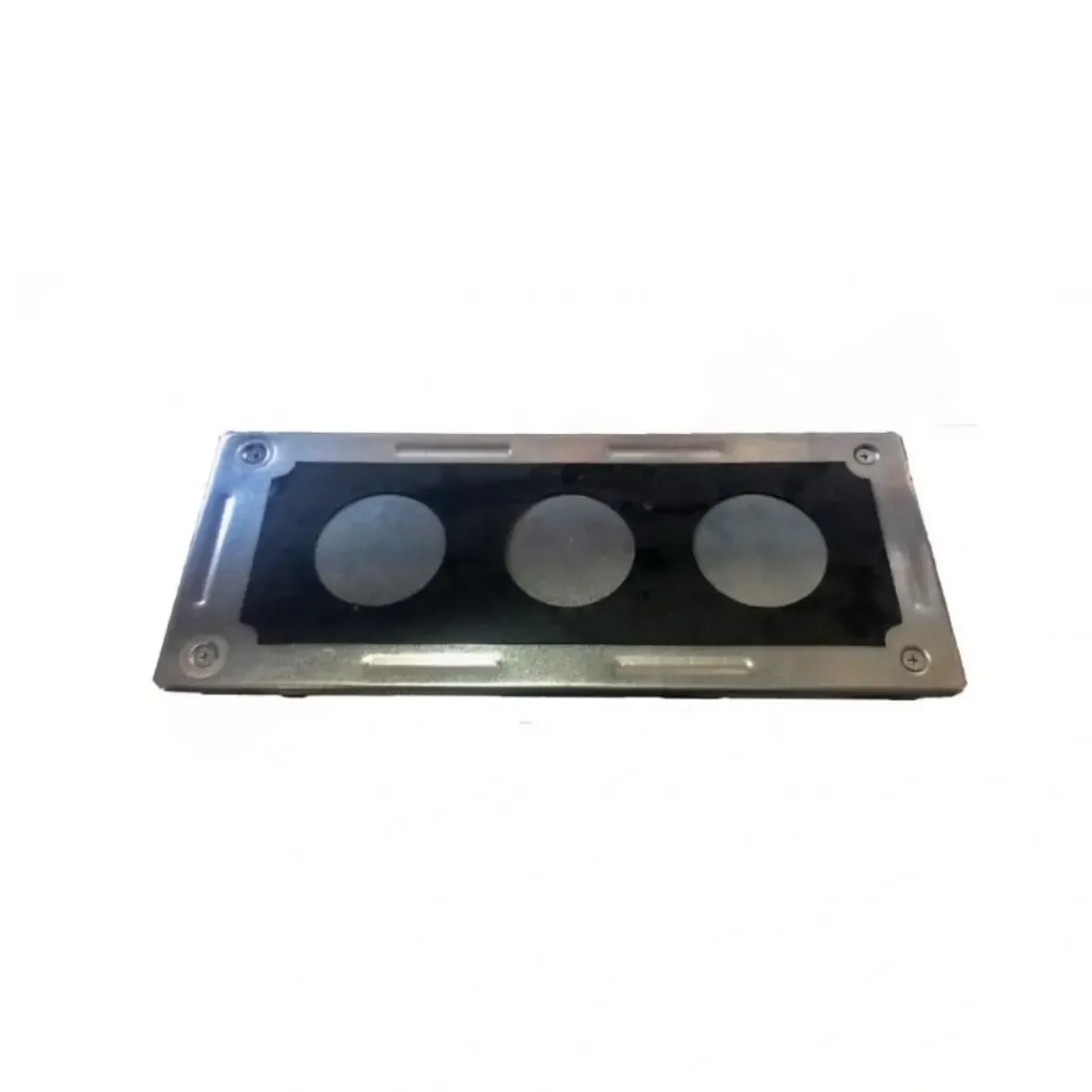 Kristal Herkül Kiklop Tabla Sacı