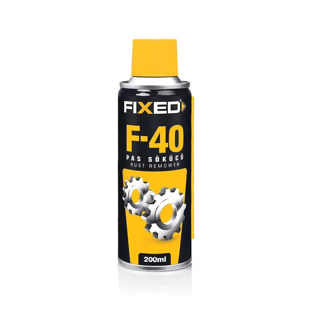 SGS Fixed Pas Sökücü Sprey 200ml