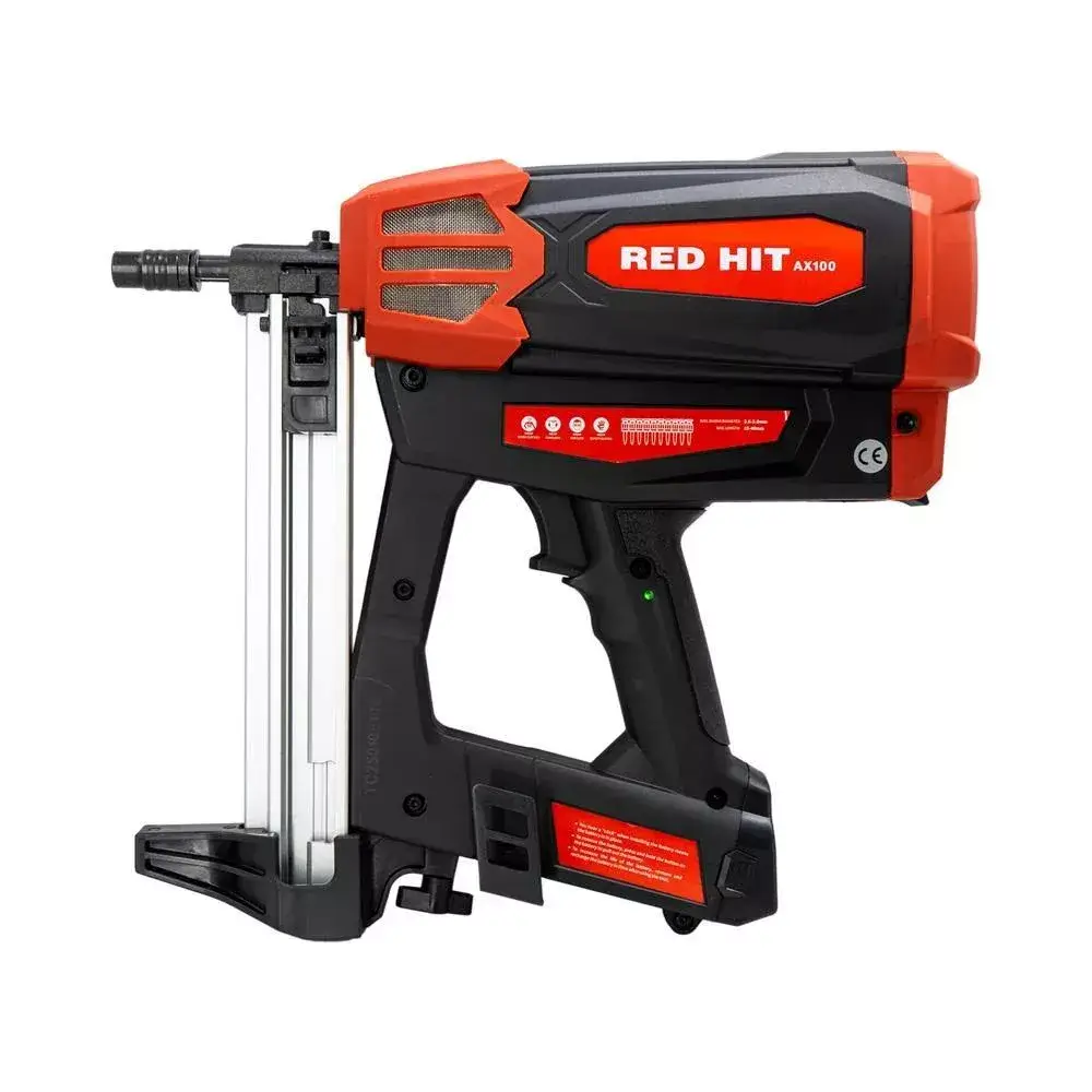 Red Hit 1537798 AX100 Eco Gazlı Çivi Çakma Tabancası