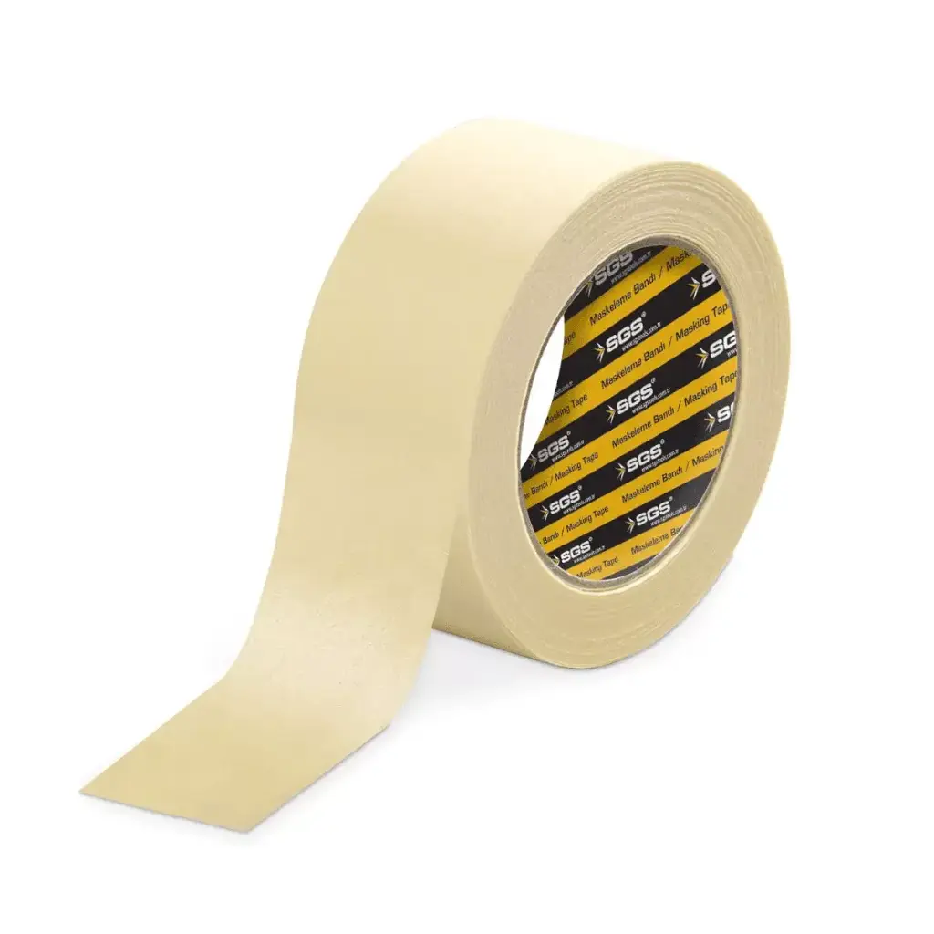 SGS Kağıt Maskeleme Bandı 48mm x 25m