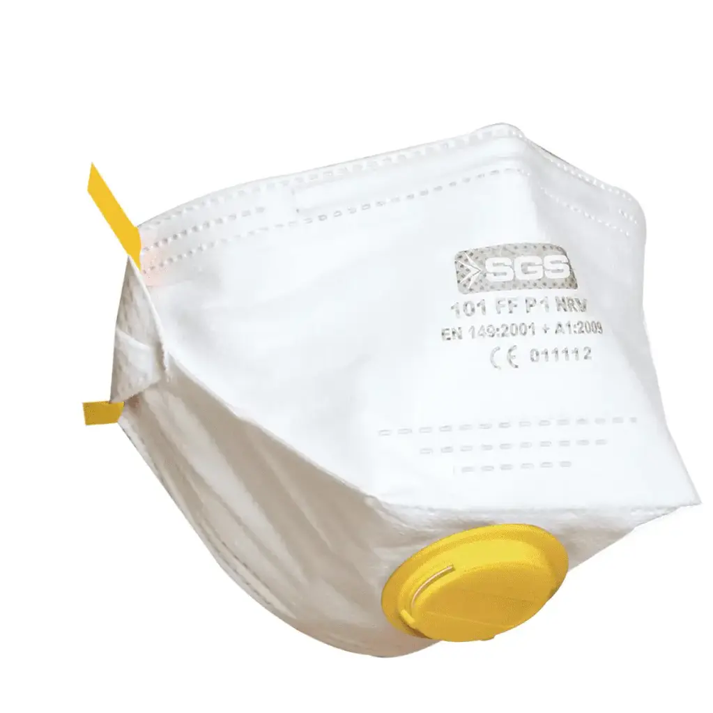 SGS Toz Maskesi Ventilli