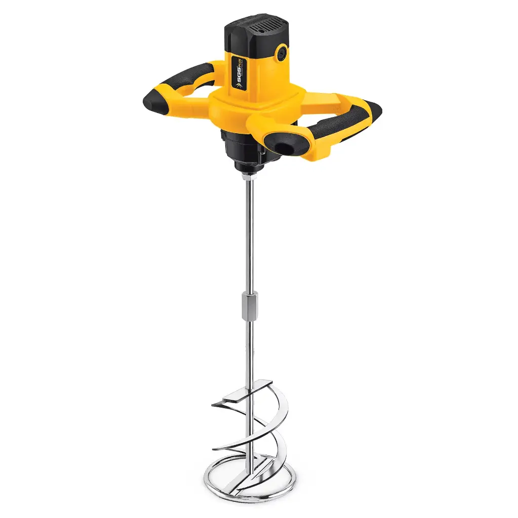 SGS Boya ve Harç Mikseri Karıştırıcı 1600W