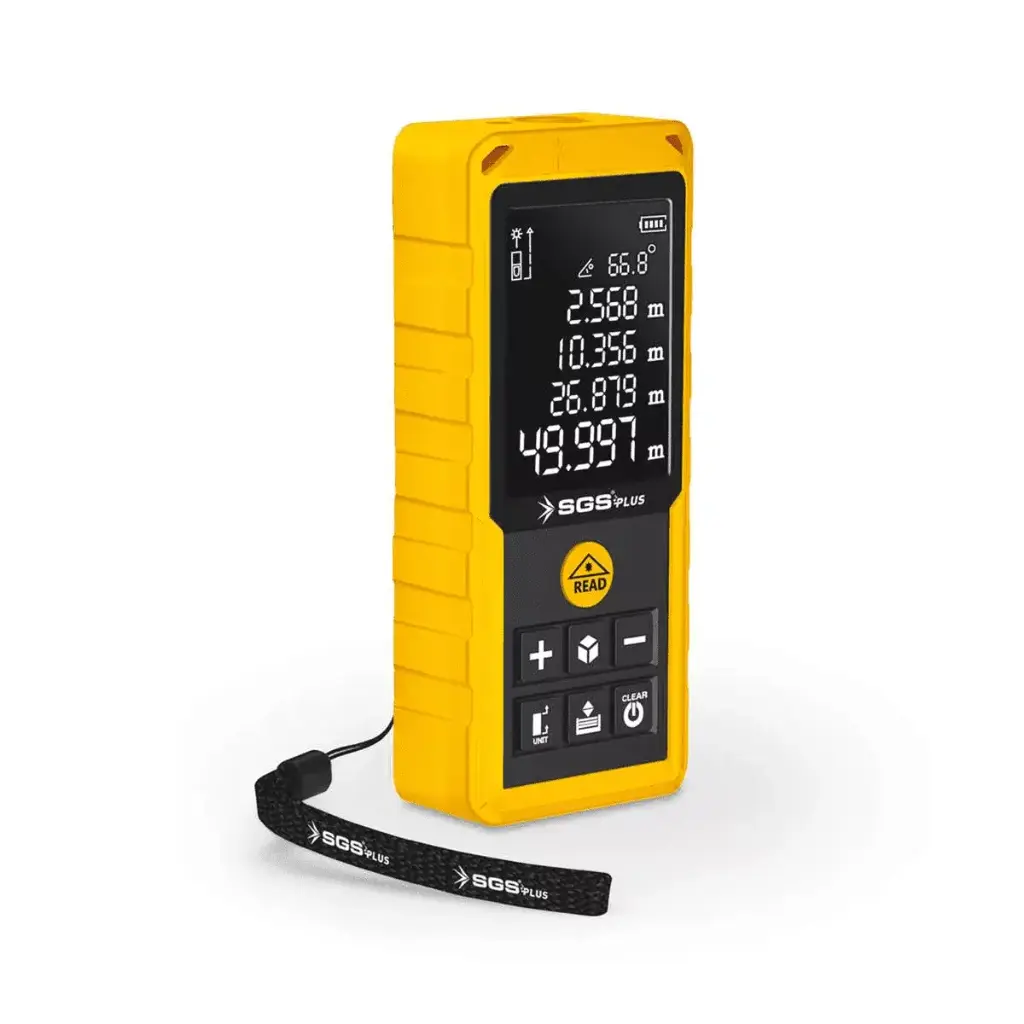 SGS Lazer Metre 60M
