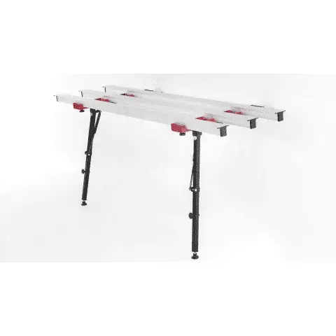 Kristal Seramik İşleme Masası Genişleme Aparatı
