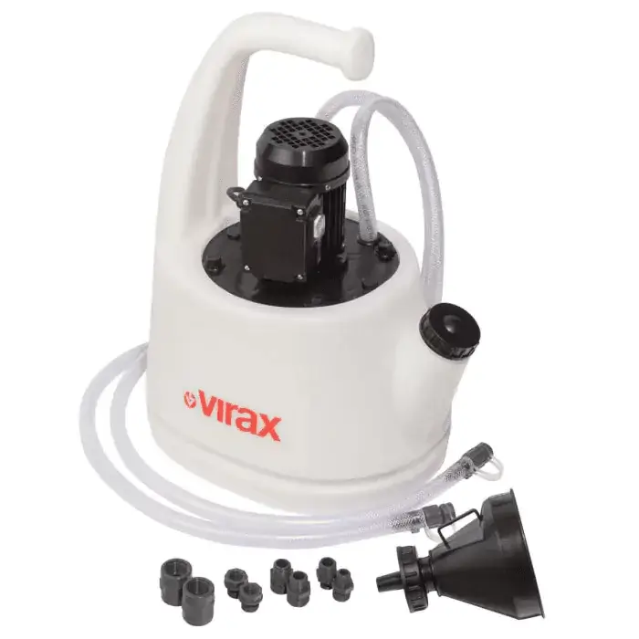 Virax 295000 Kireç Temizleme Makinesi Pompası
