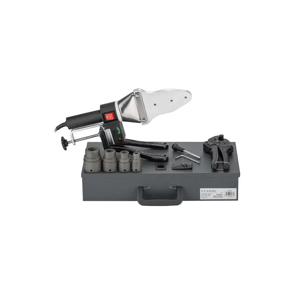 Fusion SF3-SET Plastik Boru Kaynak Makinesi