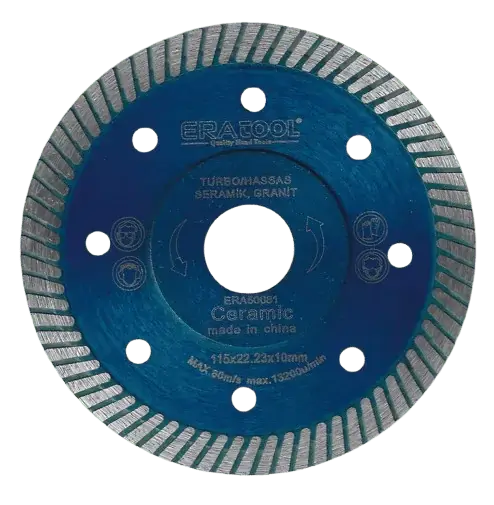 Eratool Elmas Hassas Kesici Testere 115mm