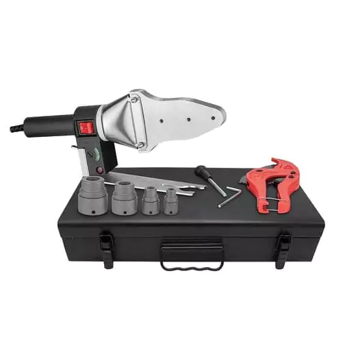 Fusion SF3-S6 Plastik Boru Kaynak Makinesi