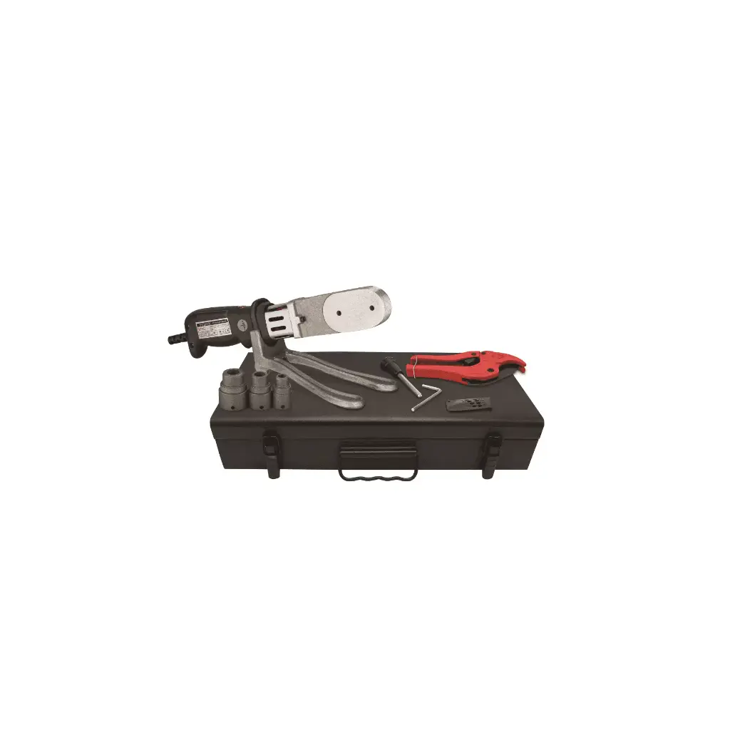 Fusion KF10-S3 Plastik Boru Kaynak Makinesi