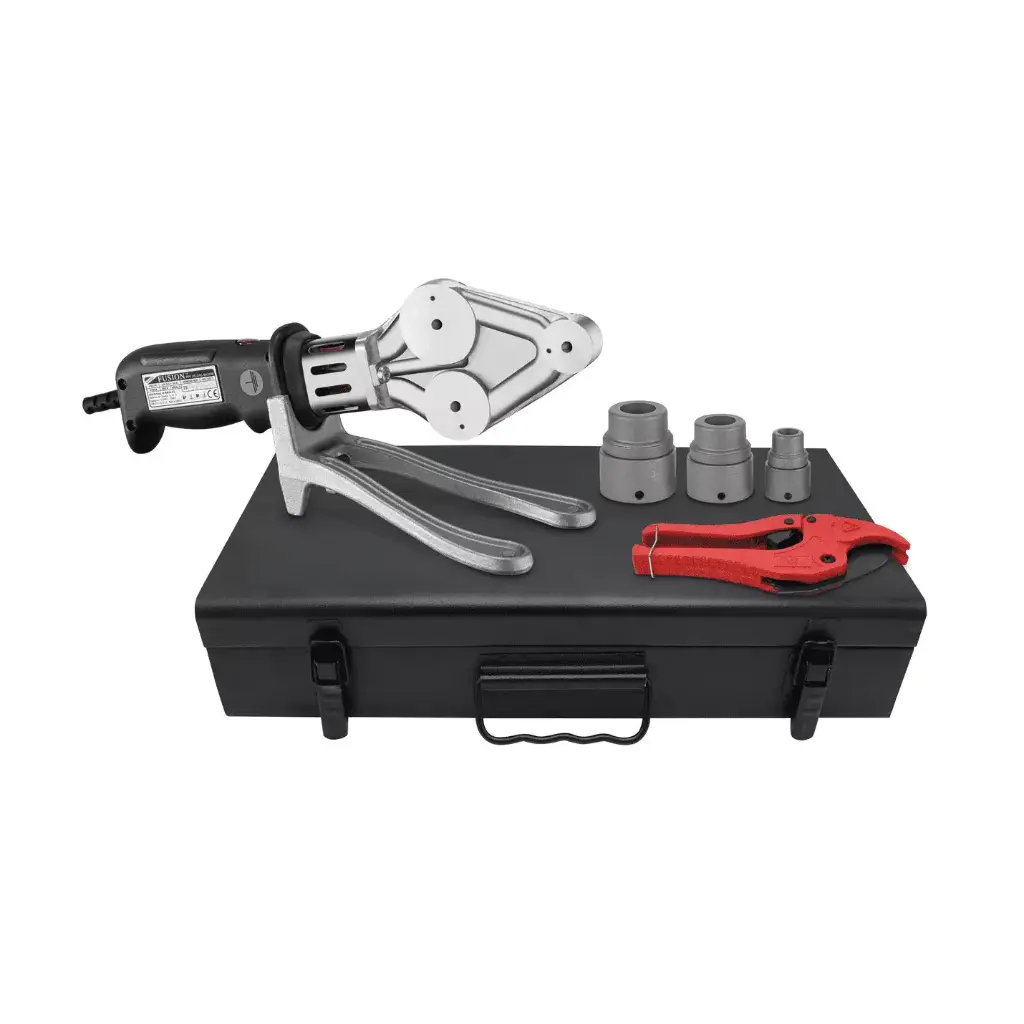 Fusion Mini-S1 Plastik Boru Kaynak Makinesi