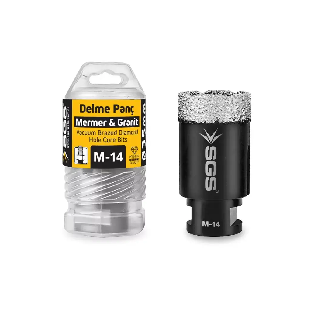 SGS Seramik Granit Fayans Delme Pancı 30mm