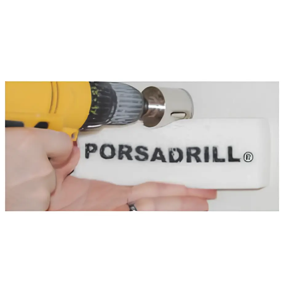 Kristal Porsadrill Özel Sünger