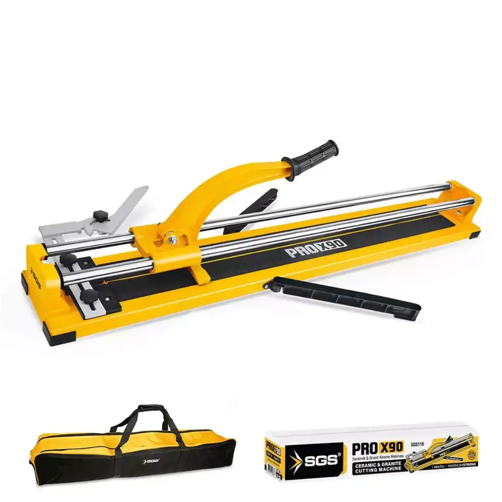 SGS Pro-X90 Seramik Kesme Makinesi 900mm