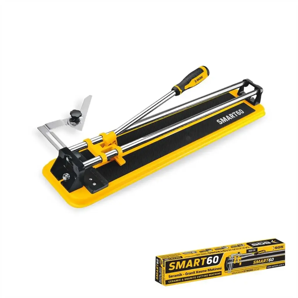 SGS Smart 60 Seramik Kesme Makinesi 600mm