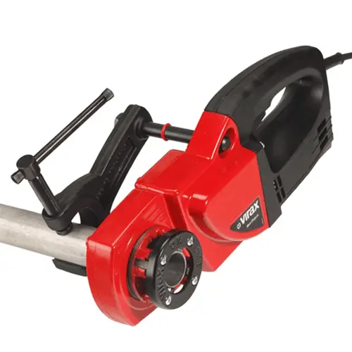 Virax 138021 Elektrikli El Tipi Pafta Takımı 1/2" - 1 1/4"