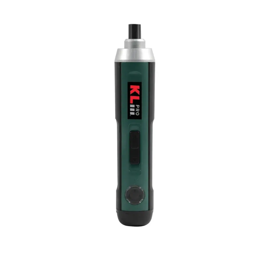 KL Pro KLNM3820 3.6V 2Ah Li-ion Şarjlı Tornavida 25 Parça Uç Seti